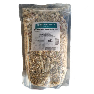 Moore Wilson's Superfoods Breakfast Mix 500g