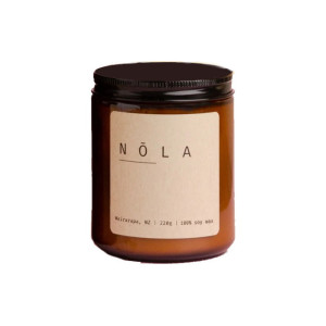 Nola 220g Candle Pink Champagne & Guava