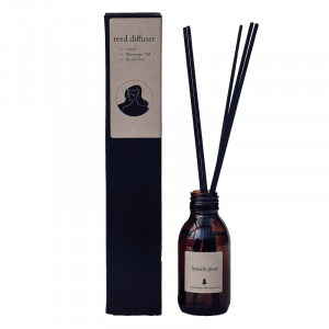 Nola Reed Diffuser - French Pear