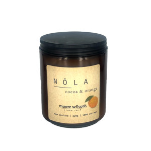 MW Cocoa & Orange Candle