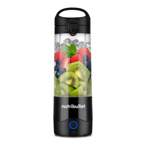 Nutribullit Portable Blender Black