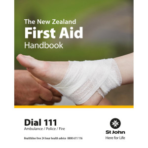 The New Zealand First Aid Handbook