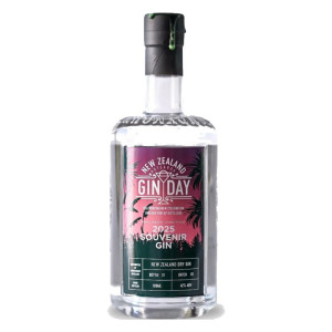 NZ Gin Day Gin