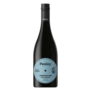 Paisley Turntable GSM