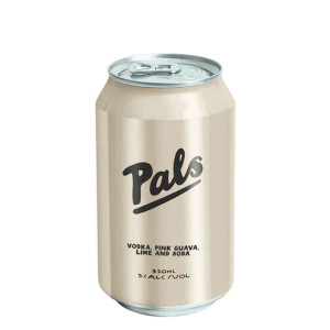 Pals Beige Guava & Lime