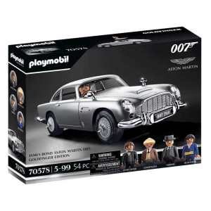 Playmobil James Bond Aston Martin Goldfinger