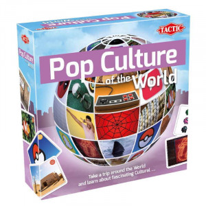 Pop Culture Of The World Game