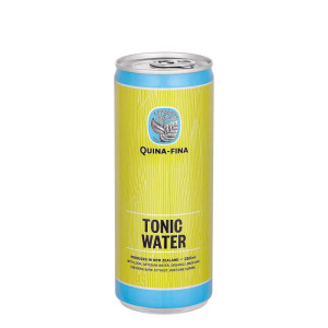 Quina Fina Tonic Water