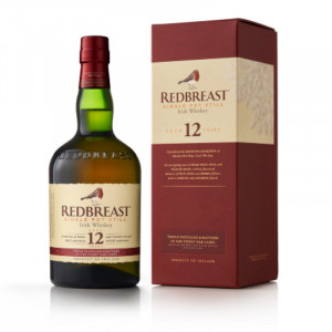 Redbreast 12 Year Old Whiskey