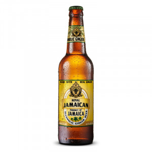 Royal Jamaican Alcoholic Ginger Beer