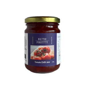 Ruth Pretty Tomato Chilli Jam 290g