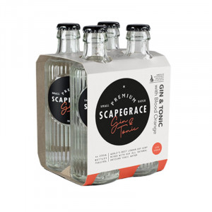 Scapegrace Gin & Tonic