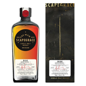 Scapegrace Whisky Rise