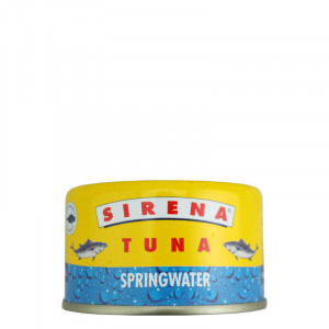 Sirena Tuna Springwater 95g