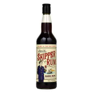 Skippers Dark Rum