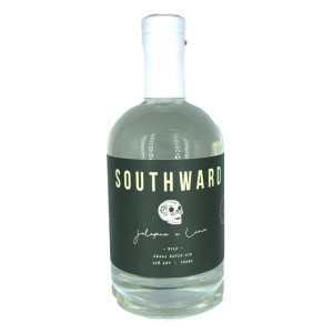 Southward Lime & Jalapeno Gin
