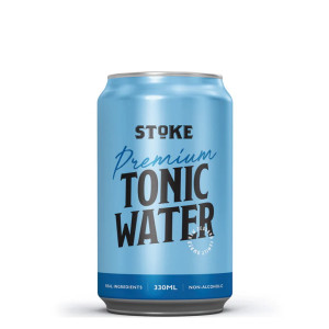 Stoke Tonic Water