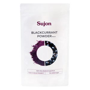 Sujon Blackcurrant Powder 180g