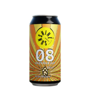Sunshine Sunrise 08 Hazy Pale Ale