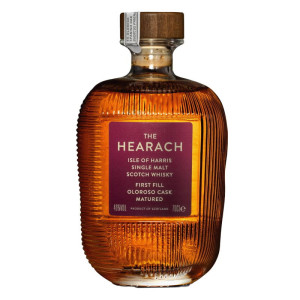 The Hearach Oloroso Cask