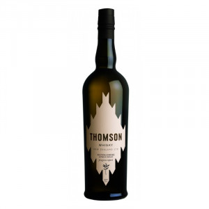 Thomson Manuka Smoke Whisky 'Progress Report'