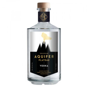 TNDC Aquifer Yuzu Vodka