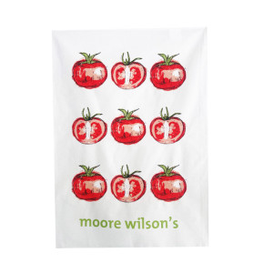 Moore Wilson Tomato Tea Towel