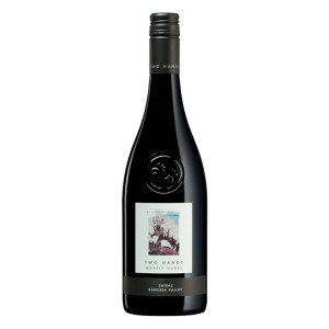 Two Hands Gnarly Dudes Shiraz