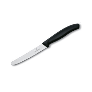 Victorinox SwissClassic Utility Knife - Black