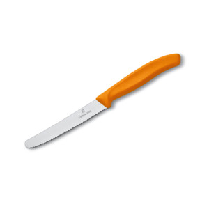 Victorinox SwissClassic Utility Knife - Orange