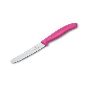 Victorinox SwissClassic Utility Knife - Pink