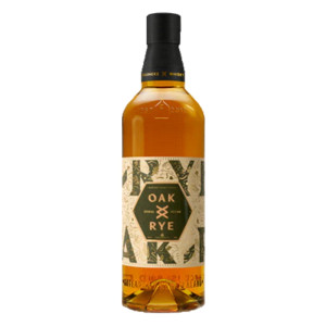 Waiheke Whisky Oak & Rye