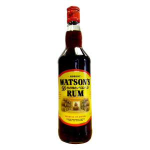 Watson's Demerera Dark Rum
