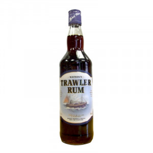 Watsons Trawler Rum