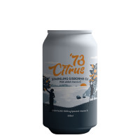 '73 Citrus Sparkling Orange Juice