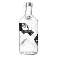 Absolut Vanilla Vodka 