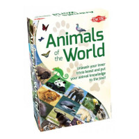 Animals Of The World Game