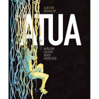 Atua - Maori Gods and Heros