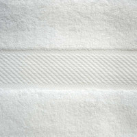 Baksana Aegean White Bath Towel