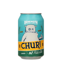Behemoth Chur NZ Pale Ale