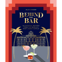 Behind The Bar