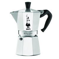 Bialetti Moka Coffee Maker 6 Cup