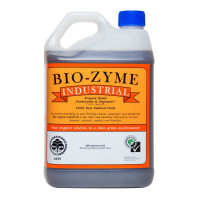Bio-Zyme Industrial Organic Cleaner 5 Litre