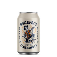 Boneface Clawhammer HIPA 330ml 6pk