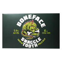 Boneface SnaggleTooth IPA 330ml 6pk