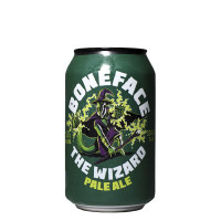 Boneface Wizard Pale Ale