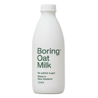 Boring Oat Milk Original
