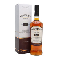 Bowmore 18 year old
