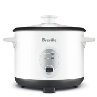 Breville LRC210 Rice Cooker White