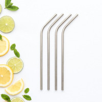 Caliwoods Reusable Drinking Straws